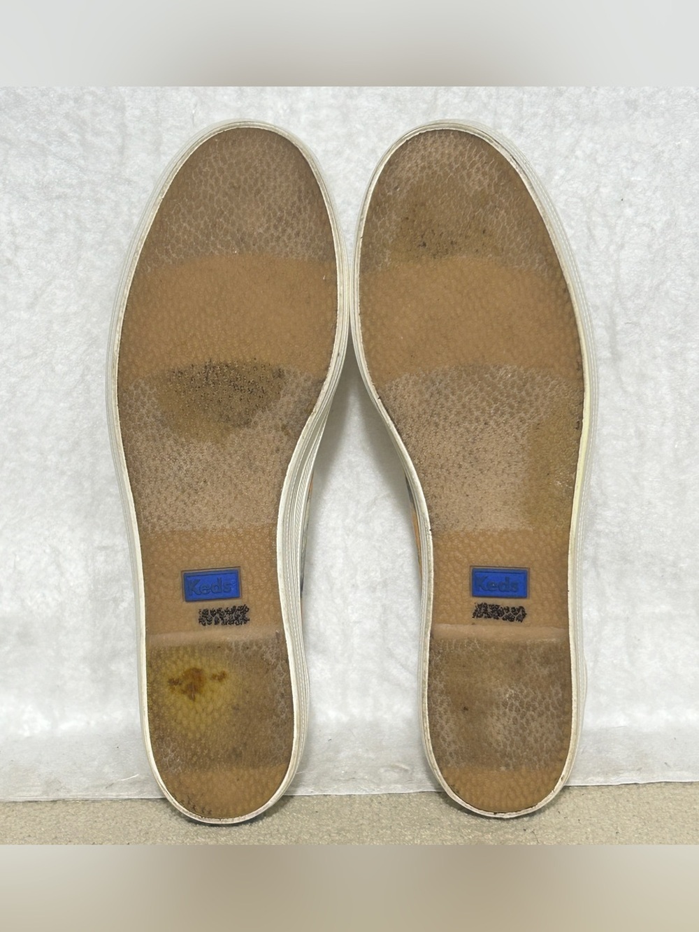 Keds Women's Triple Kick Tie Dye Canvas Platform Fashion Sneakers Shoes SZ US 7 - Picture 8 of 11